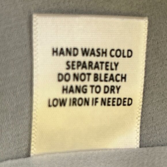 Skies are Blue SZ XS Color block pleated mid/maxi skirt Modern 80's Maximalism - Picture 9 of 9